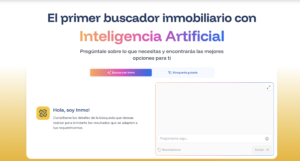 Hiinmo el primer buscador inmobiliario con Inteligencia artificial