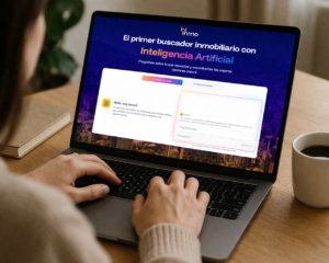 Hiinmo, el primer buscador inmobiliario con Inteligencia Artificial
