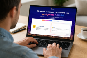 Hiinmo, el primer buscador inmobiliario con Inteligencia Artificial