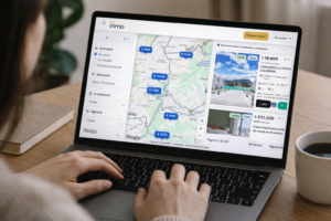Hiinmo, el primer buscador inmobiliario con Inteligencia Artificial