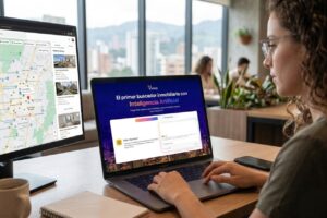 Hiinmo, el primer buscado inmobiliario con Inteligencia Artificial