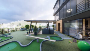 Foto: Opalo Constructora