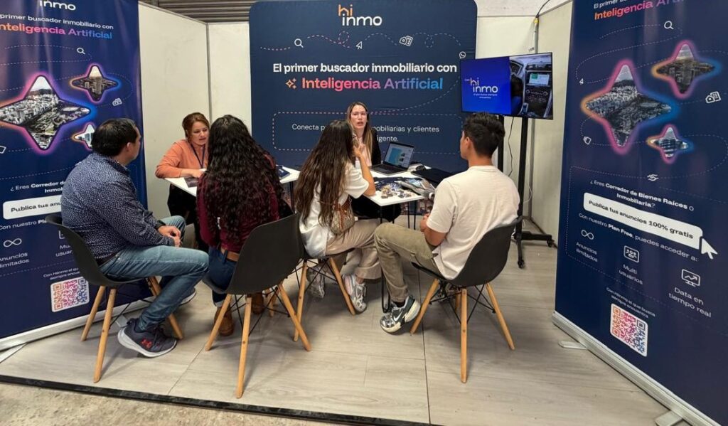 Hiinmo, primer buscador inmobiliario con Inteligencia Artificial